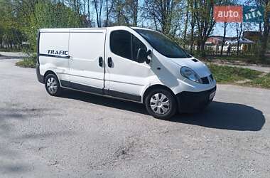 Грузовой фургон Renault Trafic 2011 в 