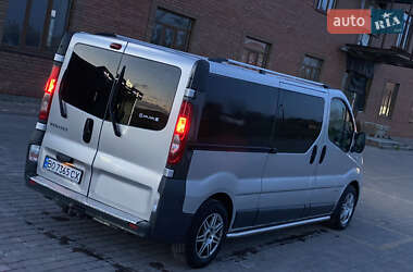 Мінівен Renault Trafic 2008 в 