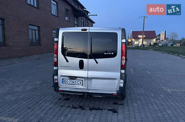 Мінівен Renault Trafic 2008 в 