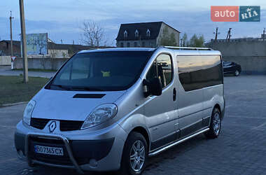 Мінівен Renault Trafic 2008 в 