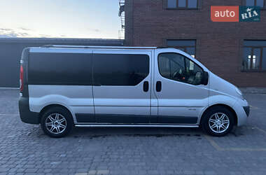 Мінівен Renault Trafic 2008 в 