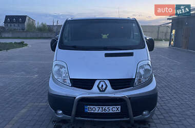 Мінівен Renault Trafic 2008 в 