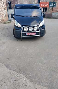 Вантажний фургон Renault Trafic 2011 в 