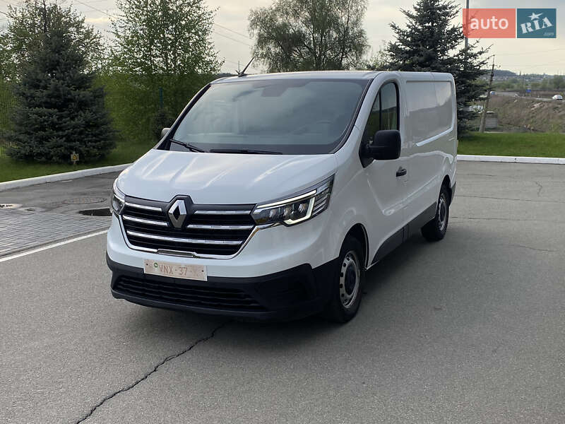 Renault Trafic 2022