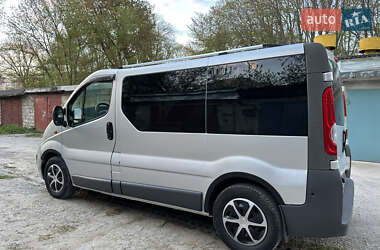 Мінівен Renault Trafic 2007 в 