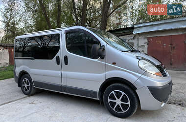 Мінівен Renault Trafic 2007 в 