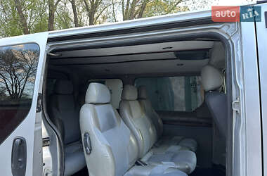 Мінівен Renault Trafic 2007 в 