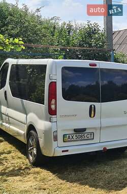 Минивэн Renault Trafic 2008 в 