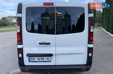 Мінівен Renault Trafic 2019 в 