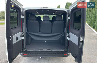 Мінівен Renault Trafic 2019 в 