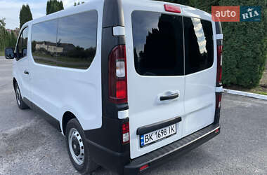 Мінівен Renault Trafic 2019 в 