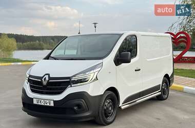 Renault Trafic 2020