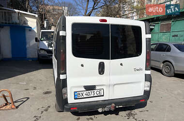 Мінівен Renault Trafic 2003 в 