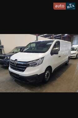 Вантажний фургон Renault Trafic 2022 в 
