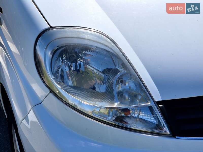 Мінівен Renault Trafic 2013 в Вінниці