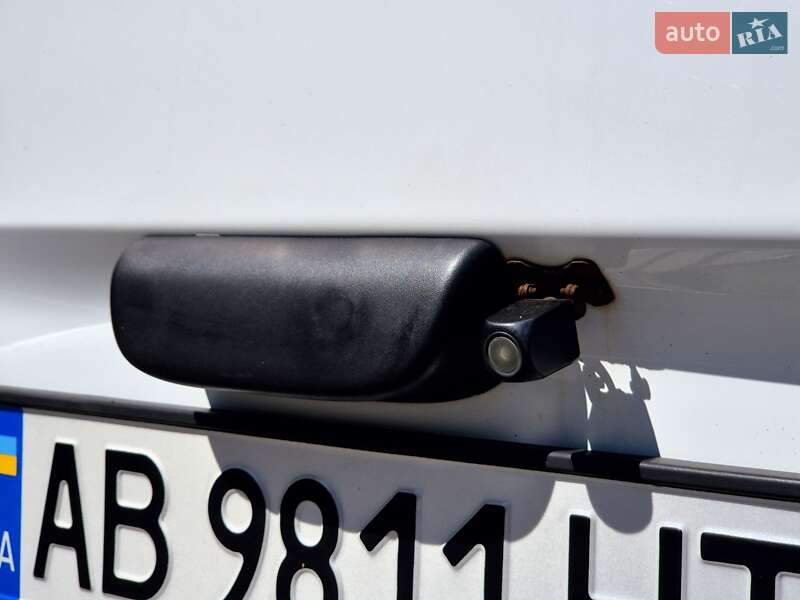 Мінівен Renault Trafic 2013 в Вінниці