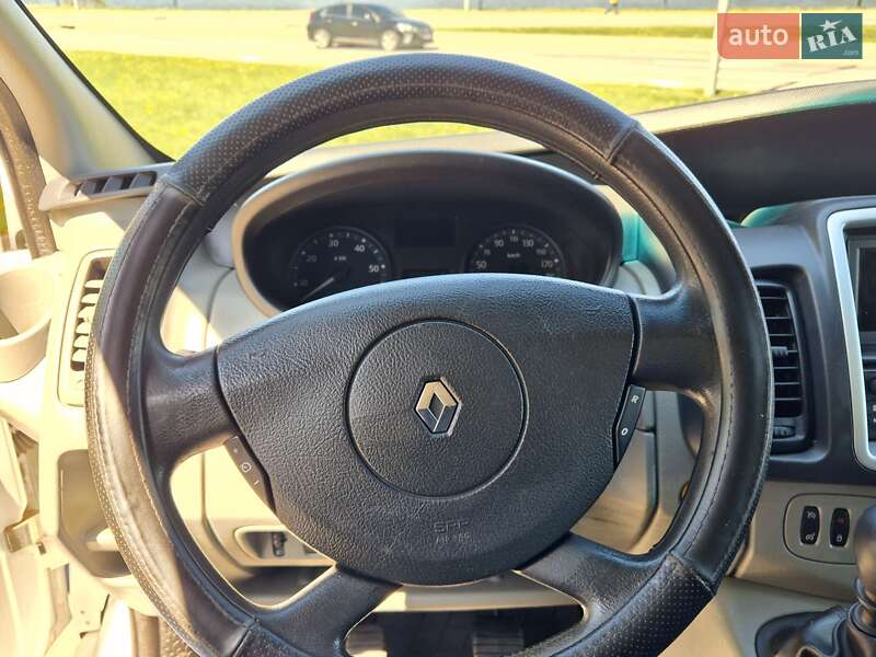 Мінівен Renault Trafic 2013 в Вінниці