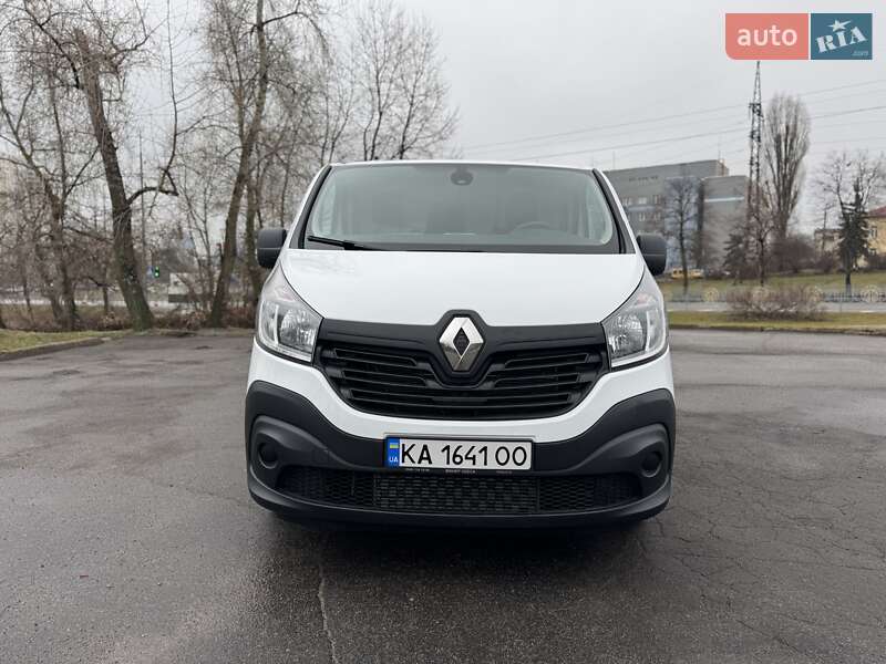Renault Trafic 2019