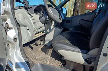 Мінівен Renault Trafic 2013 в 