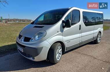 Мінівен Renault Trafic 2013 в 