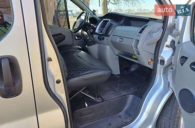 Мінівен Renault Trafic 2013 в 