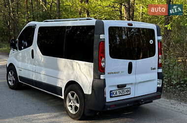 Мінівен Renault Trafic 2011 в Києві