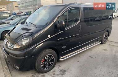 Мінівен Renault Trafic 2014 в Тернополі