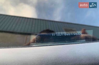 Мінівен Renault Trafic 2014 в 
