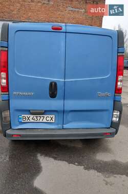 Інші вантажівки Renault Trafic 2007 в 