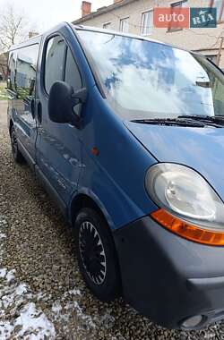 Мінівен Renault Trafic 2006 в 