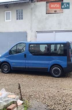 Минивэн Renault Trafic 2006 в Стрые