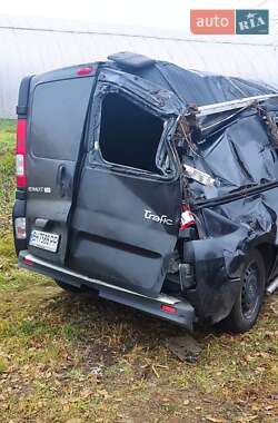 Мінівен Renault Trafic 2014 в 