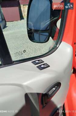 Мінівен Renault Trafic 2004 в 