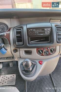 Мінівен Renault Trafic 2004 в 