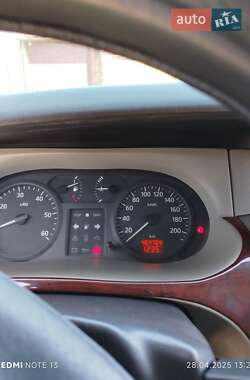 Мінівен Renault Trafic 2004 в 