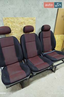 Мінівен Renault Trafic 2004 в 