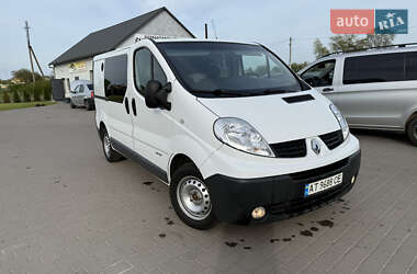 Вантажний фургон Renault Trafic 2014 в 