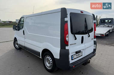 Вантажний фургон Renault Trafic 2014 в 