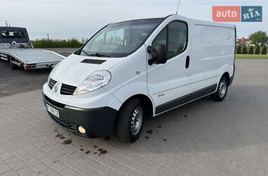 Вантажний фургон Renault Trafic 2014 в 