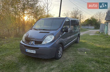 Минивэн Renault Trafic 2009 в Виннице