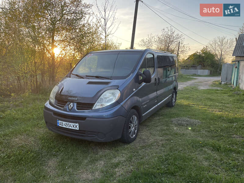 Renault Trafic 2009