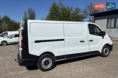 Вантажний фургон Renault Trafic 2019 в 