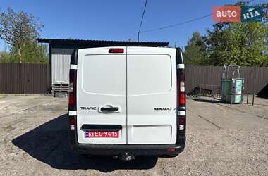 Вантажний фургон Renault Trafic 2019 в 