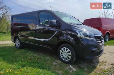 Вантажний фургон Renault Trafic 2020 в 