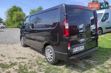 Вантажний фургон Renault Trafic 2020 в 