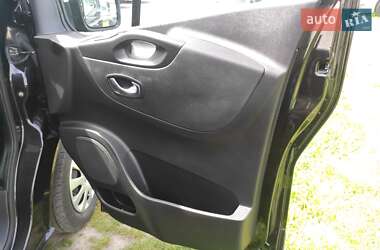 Вантажний фургон Renault Trafic 2020 в 