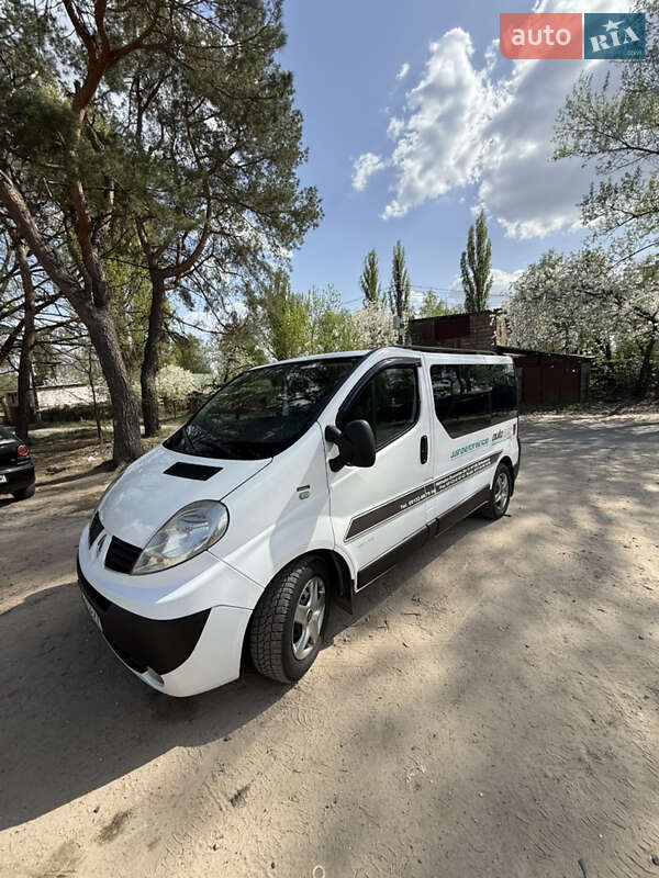 Renault Trafic 2009