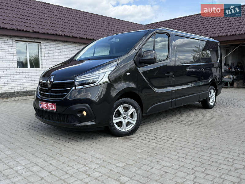 Renault Trafic 2020