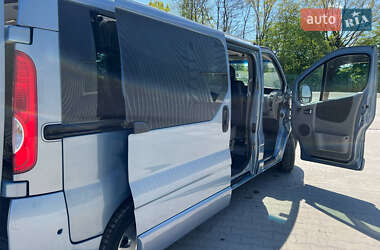 Мінівен Renault Trafic 2013 в 