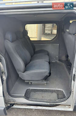 Минивэн Renault Trafic 2007 в 